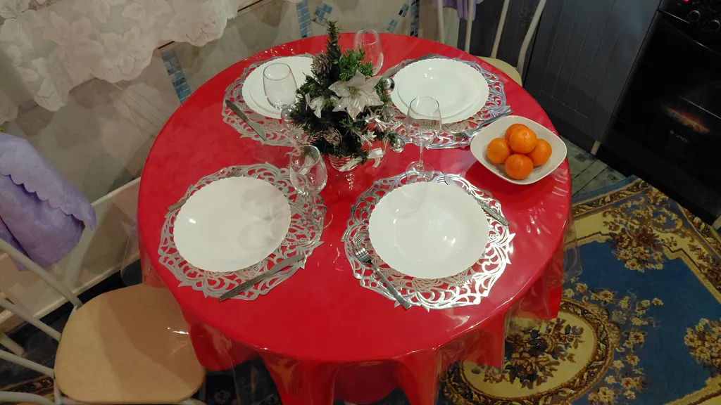 Тёплая и просторная квартира в 5 минутах от центра