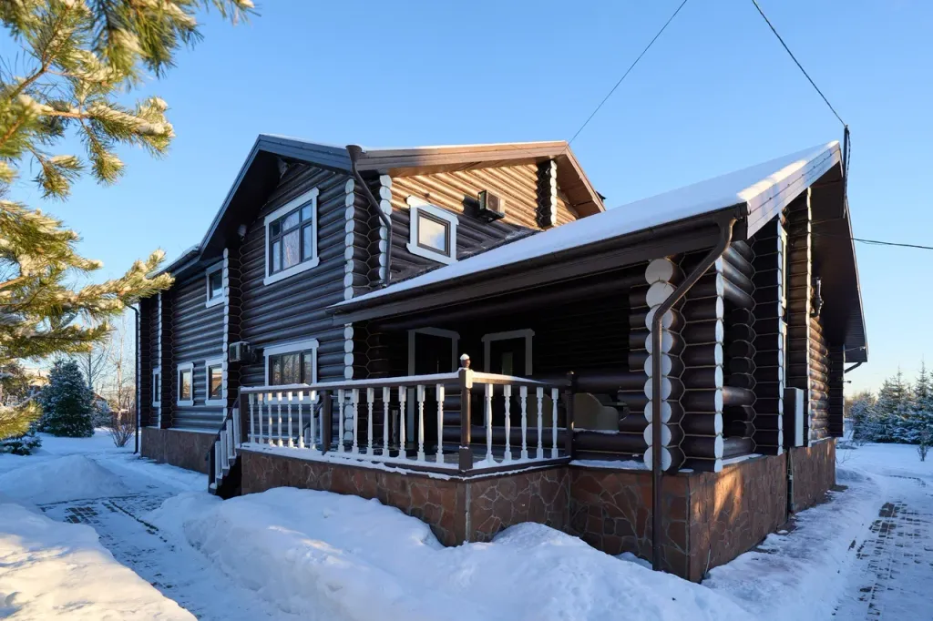 Большой уютный коттедж №3