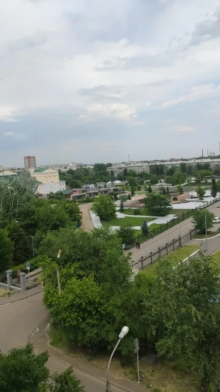 Квартира 2-комнатная Квартира — Красноярск