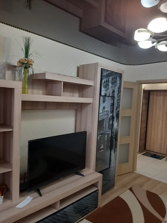 Территория спокойного отдыха и домашнего уюта в центре города