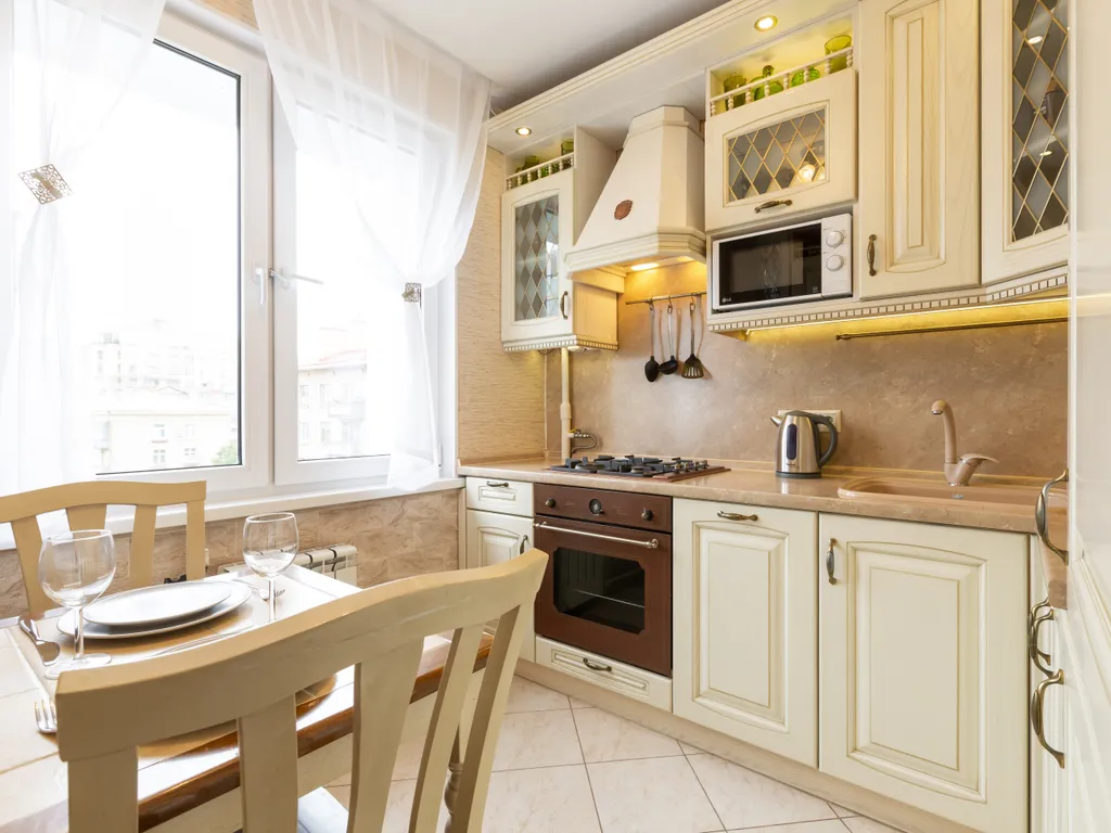 Квартира Квартира Balmont Apartments Mayakovskaya 7 — Москва
