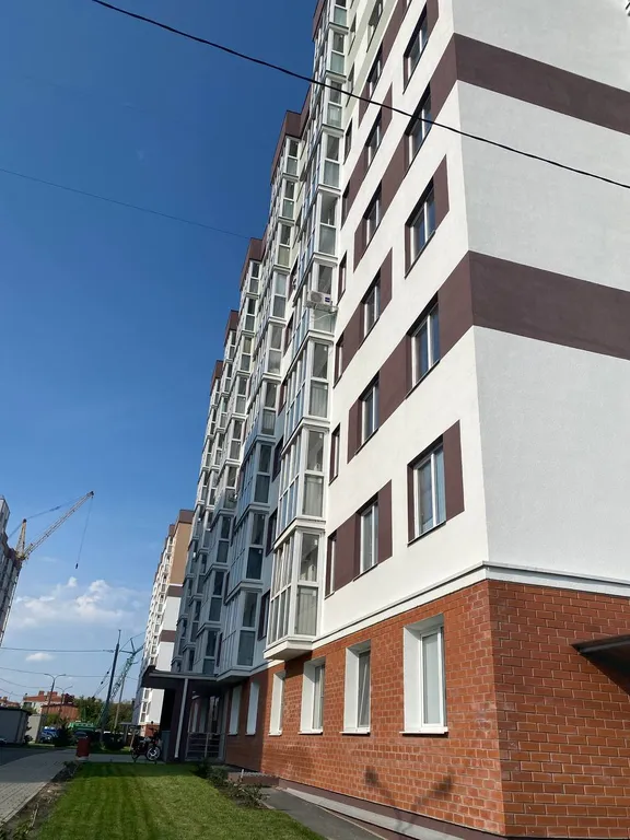 Квартира в ЖК Европейский