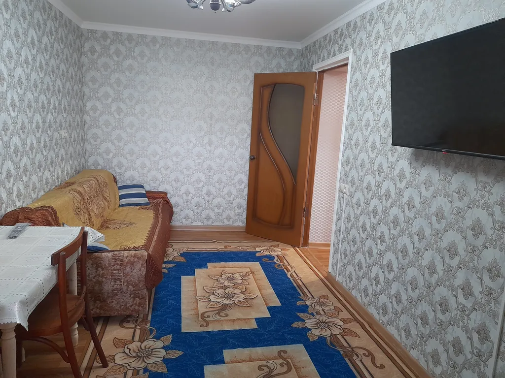 Уютная квартира в центре города