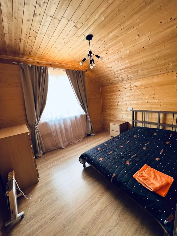 Дом на Горьковском море напротив спортивной базы Море спорта