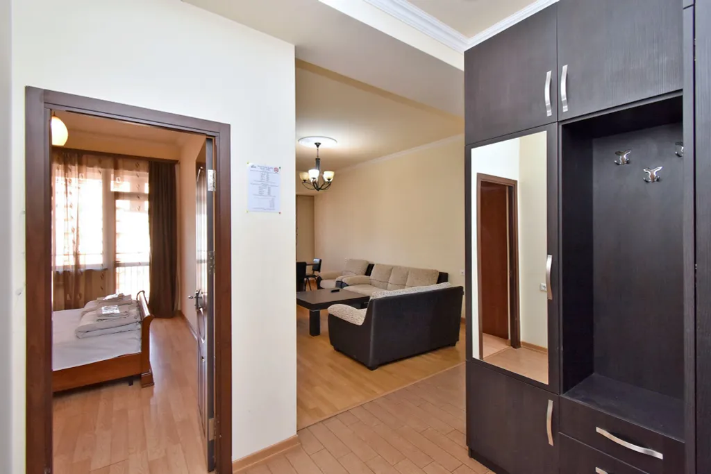 2-комнатная Квартира