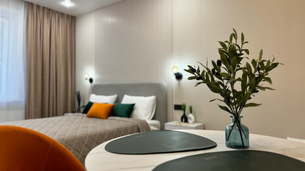 Уютная квартира в ЖК Ёлки — аренда посуточно в Чита