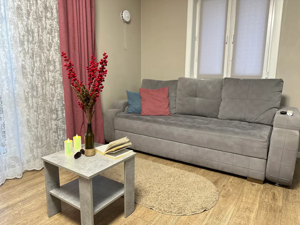 3-х комнатная квартира люкс