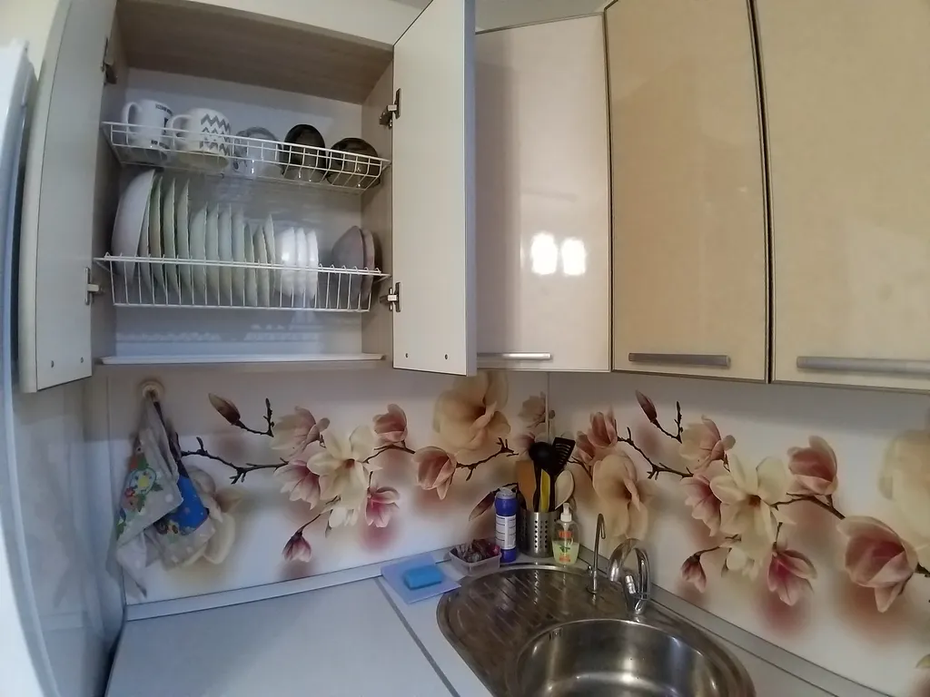 Квартира с панорамным видом