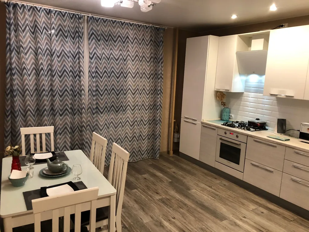 Большая семейная квартира в центре