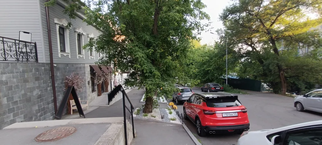 Квартира Квартира в центре с видом — Владивосток