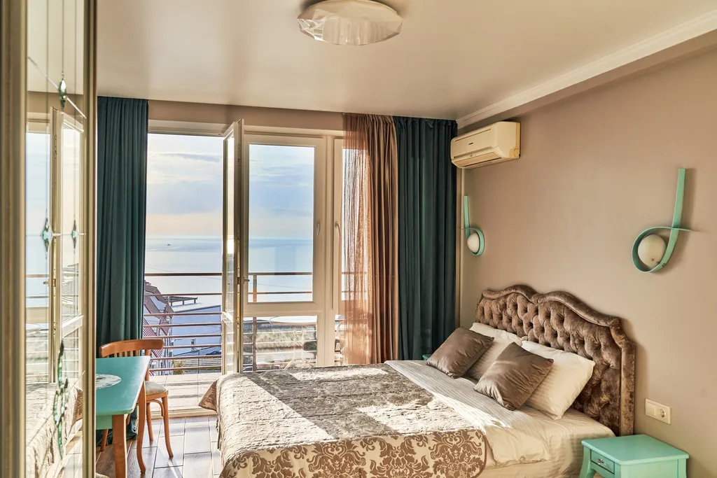 Квартира Квартира Видовой апартамент на Фиоленте — Севастополь