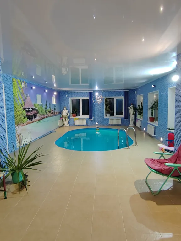 Коттедж Новый загородный дом — аренда посуточно в Саратов