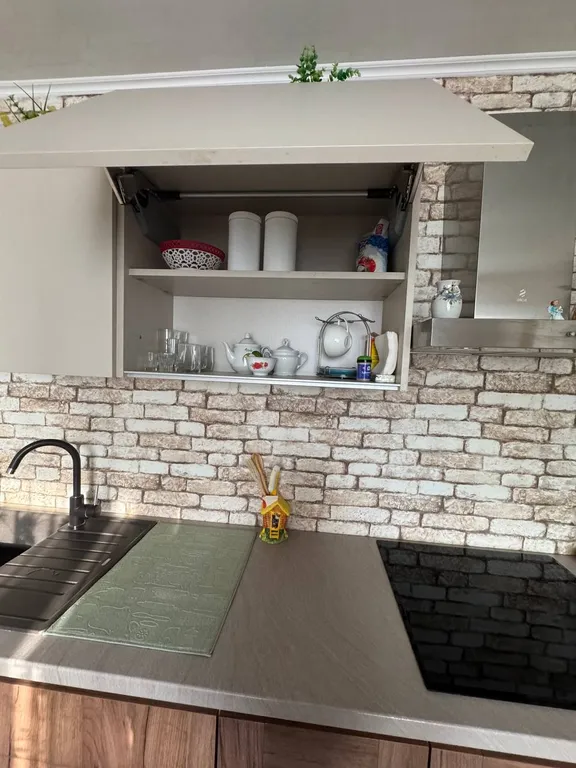 Уютная квартира, возле аквапарка и детской больницей на Гаранькина