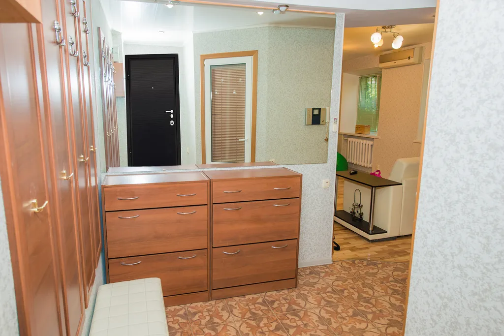 Квартира на бульваре