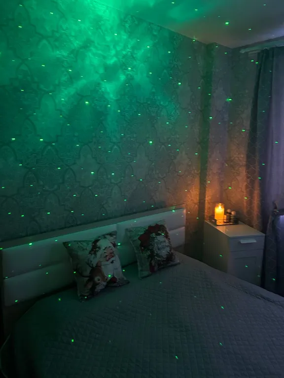 Новая уютная квартира в новостройке со сплит-системой