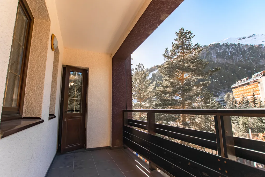 Квартира Комната — Терскол