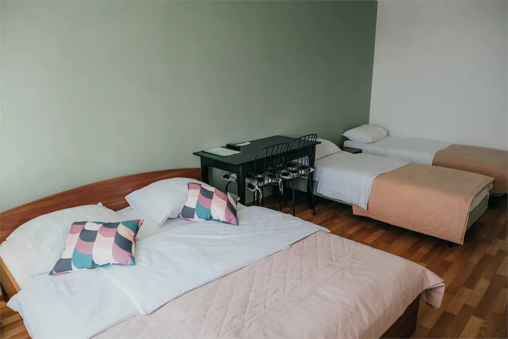 Квартира 2х комнатный Комфорт семейный — аренда посуточно в Питкяранта