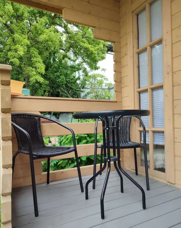 Коттедж Коттедж Дача на побережье — Зеленоградск