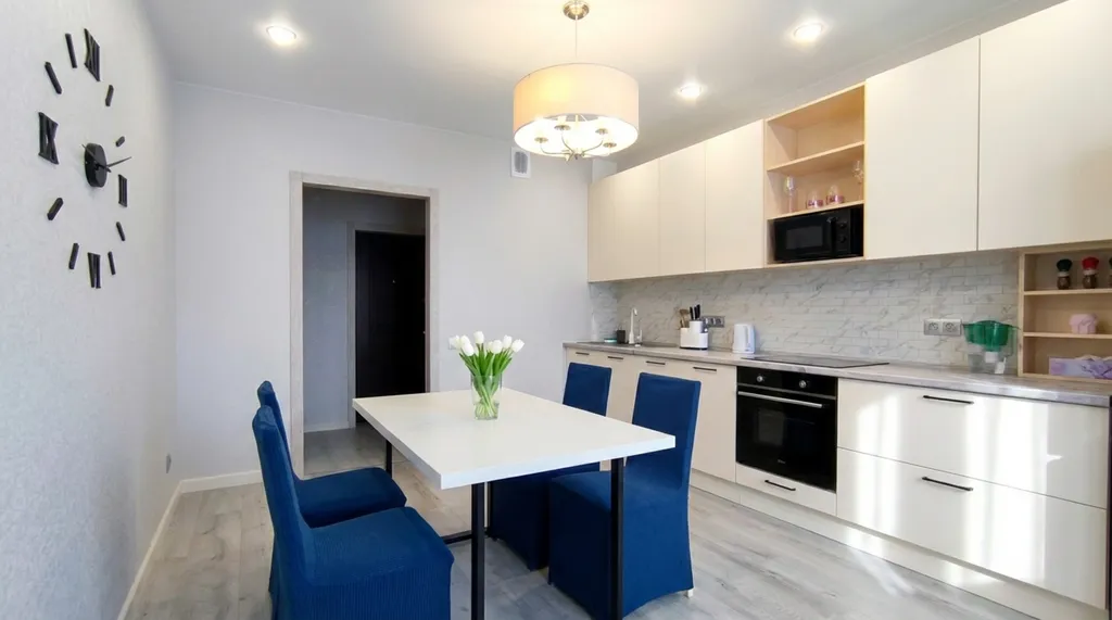 Новые апартаменты Балтика рядом с ТОГУ и парком Северный