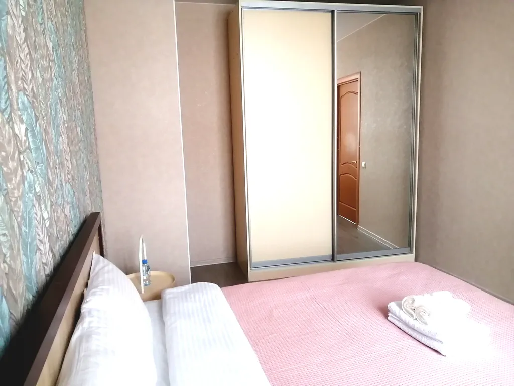 Комфортная квартира в новом доме