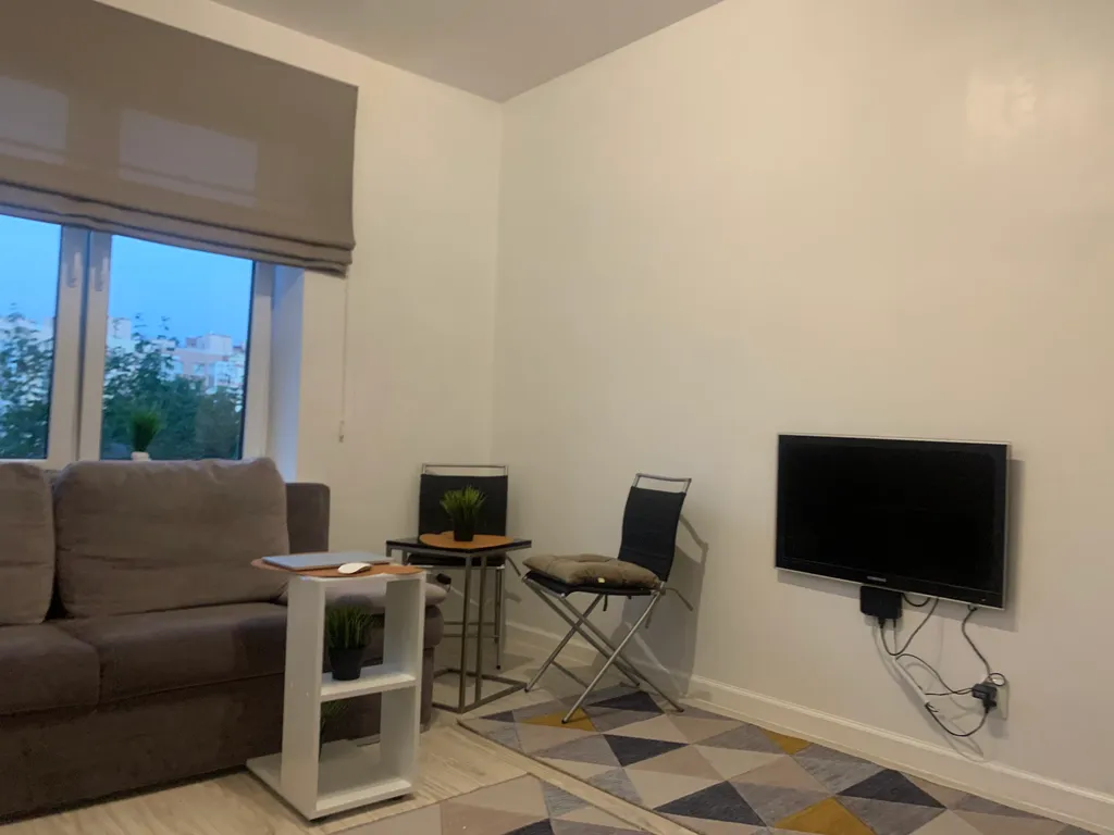 Квартира Однокомнатная квартира возле озера Тихого — Светлогорск