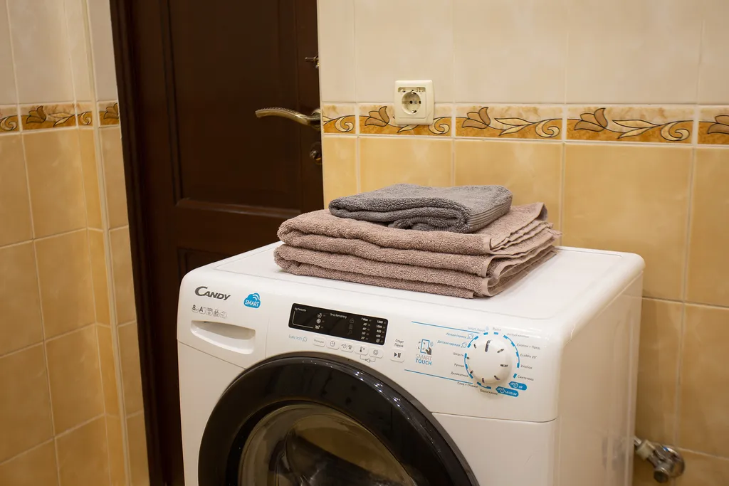 Большая комната для уютного пребывания