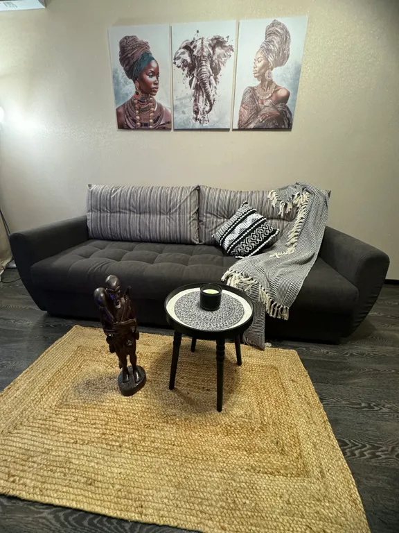 Квартира рядом с Площадью Ленина в историческом центре города