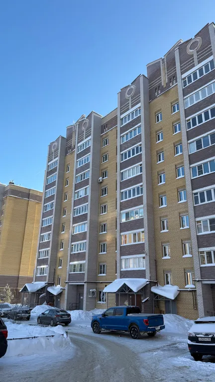 Уютная квартира в новом доме у РИО