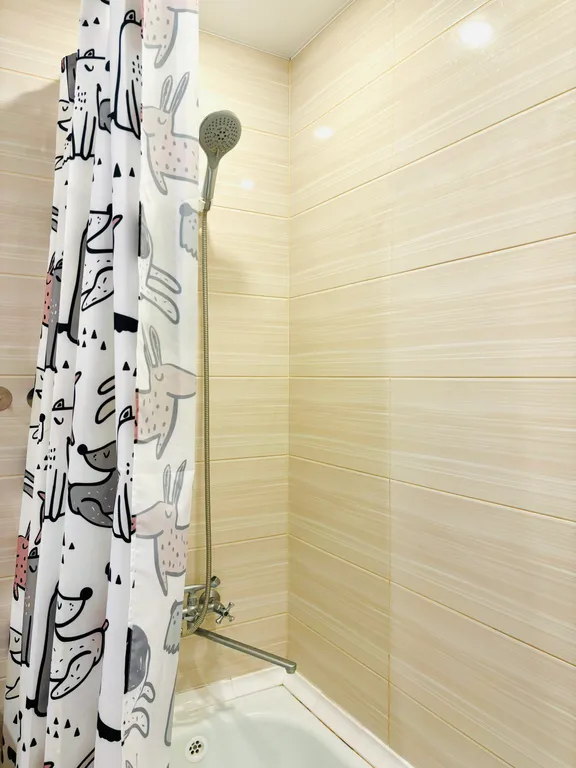 Уютная квартира в новом доме