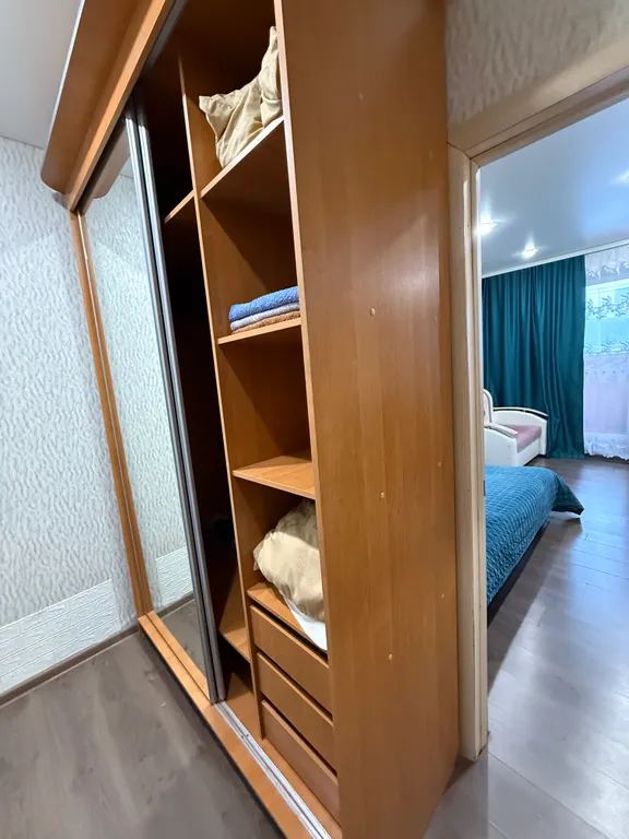 Уютная квартира-студия