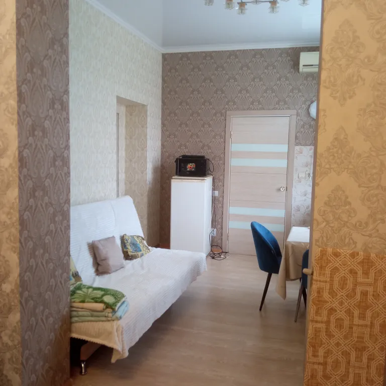 Квартира-студия в центре города — аренда посуточно в Астрахань