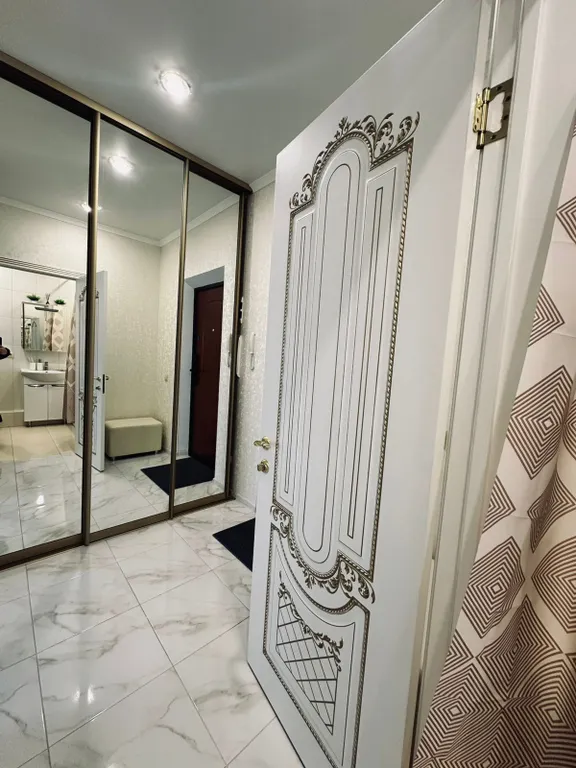 Квартира Квартира Однокомнатная в развитом микрорайоне — Краснодар