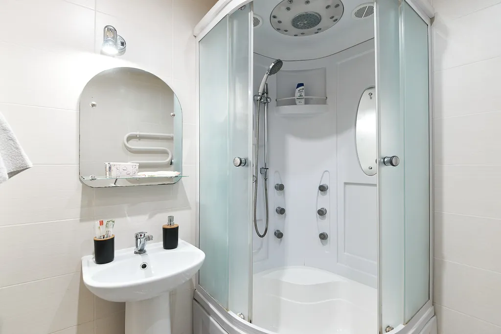 Стильная квартира-студия в центре