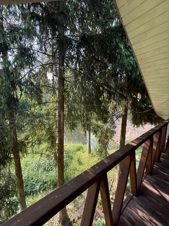 Коттедж Уютный дом на базе отдыха у воды — Васюково