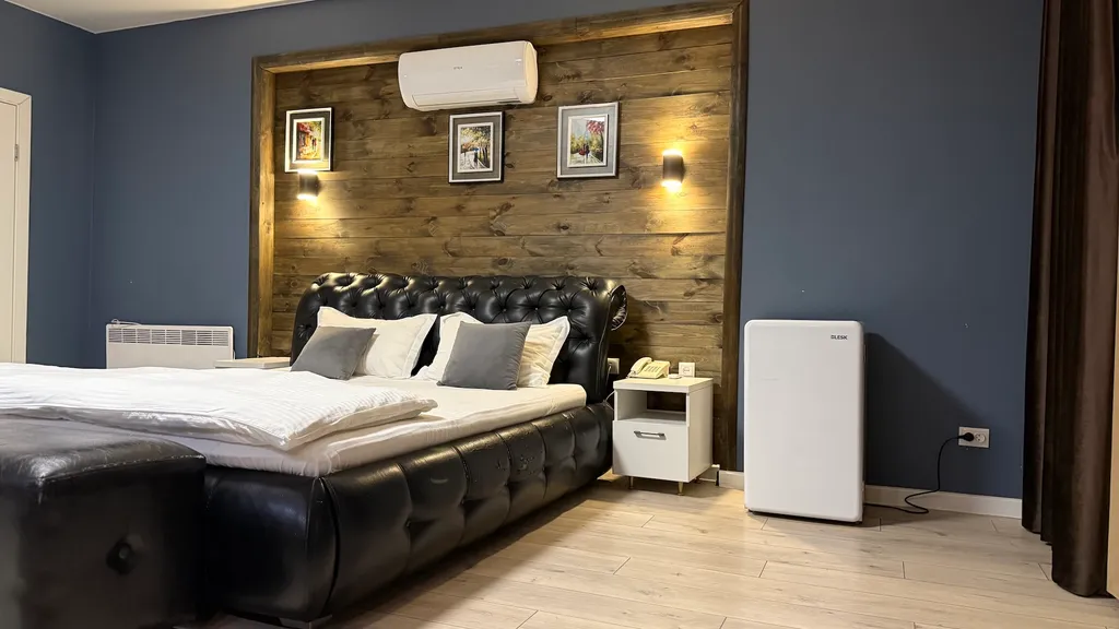 Квартира Апартаменты люкс с видом на город — аренда посуточно в Алматы