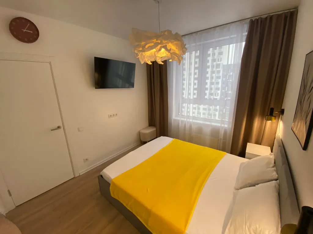 Отличная евродвушка в новом Самолете