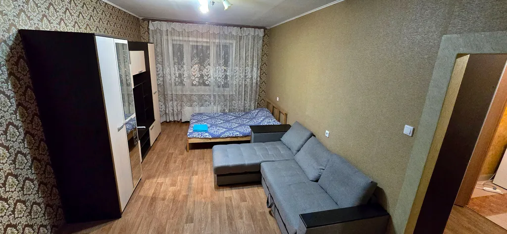 Однокомнатная квартира в центре города