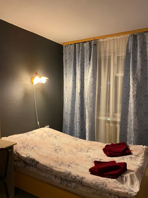 2-комнатная Квартира — аренда посуточно в Кировск