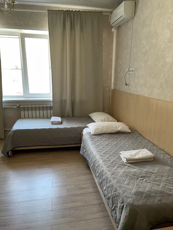 Квартира Апартамент в центре возле вокзала — аренда посуточно в Новосибирск