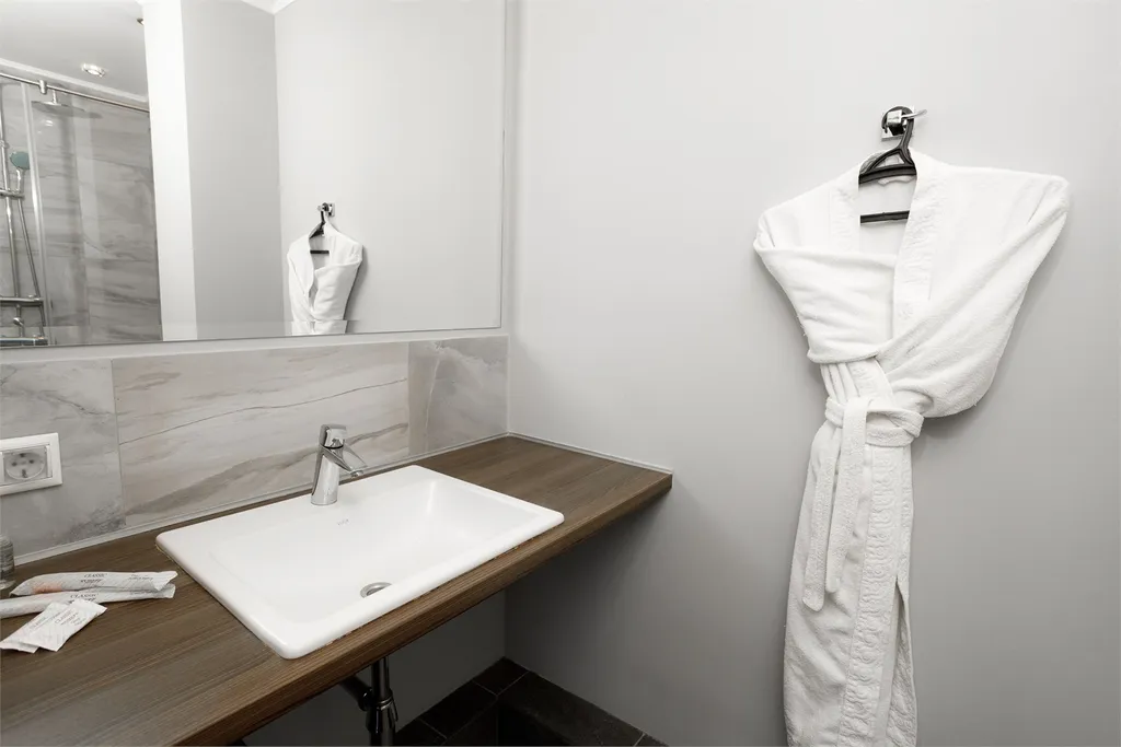 Квартира Квартира Люкс двухкомнатный — Москва