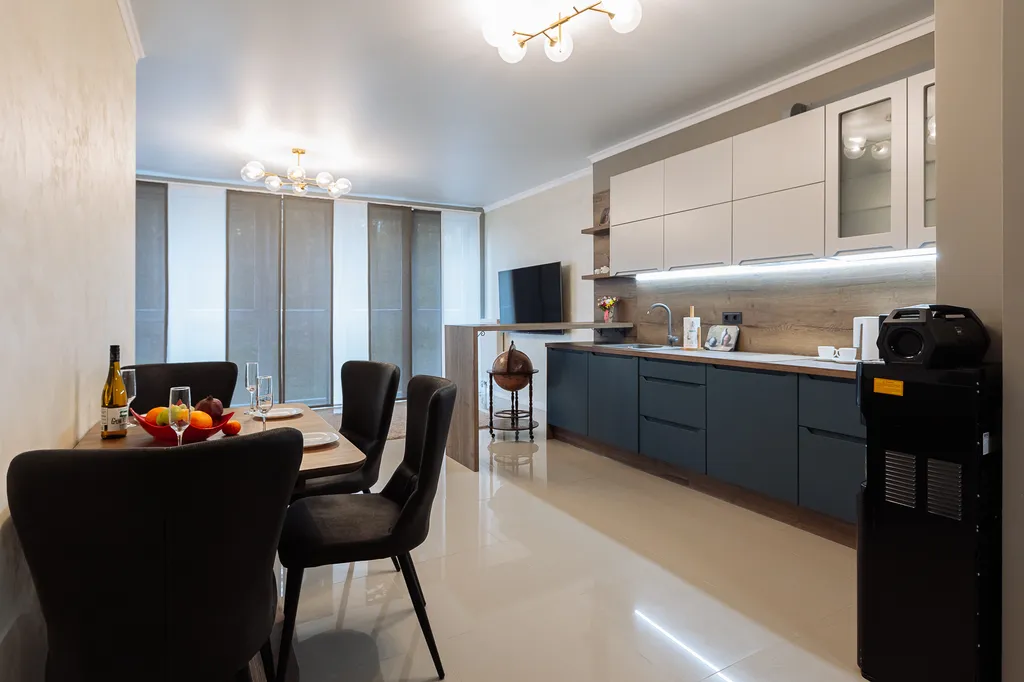 Квартира Люкс — аренда посуточно в Светлогорск