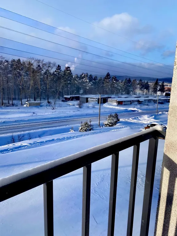 Уютная квартира рядом с городским парком