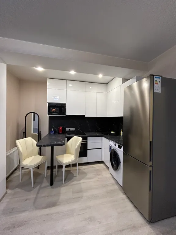 Квартира Уютная студия напротив СТК Горный воздух — аренда посуточно в Южно-Сахалинск