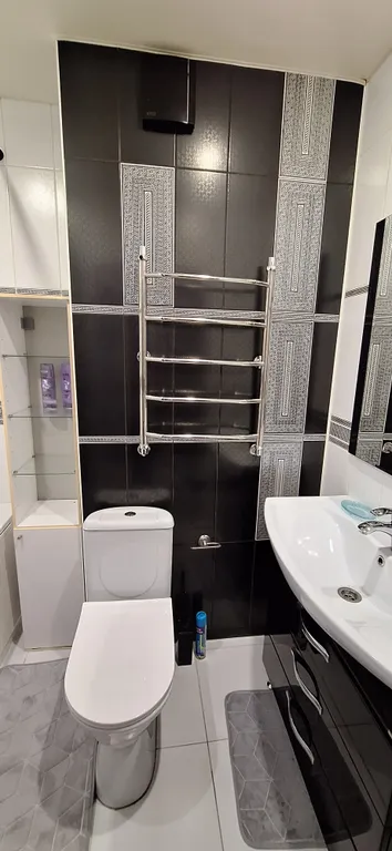 Квартира Уютная квартира недалеко от моря — Сочи