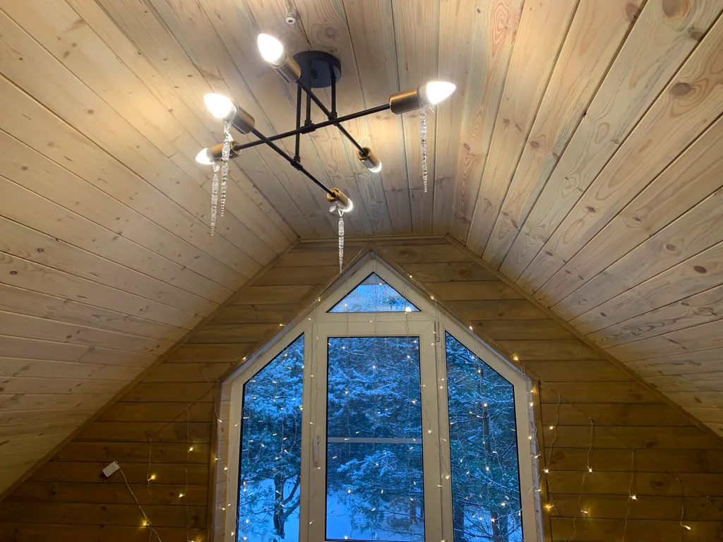 Уютный дом возле Сынтульского озера