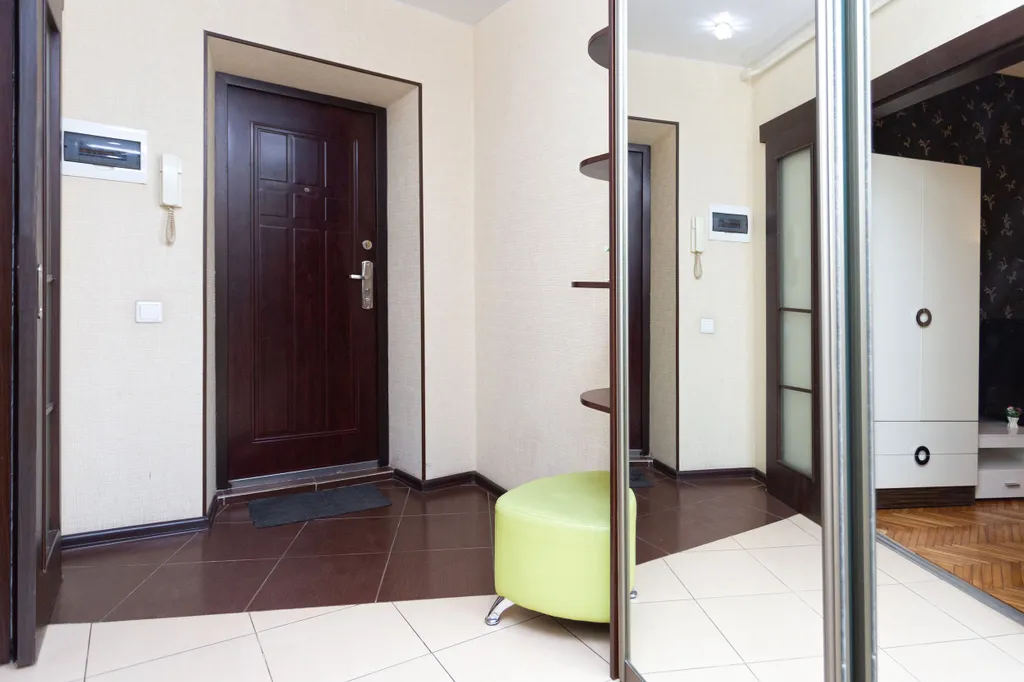 Апартамент рядом с жд вокзалом