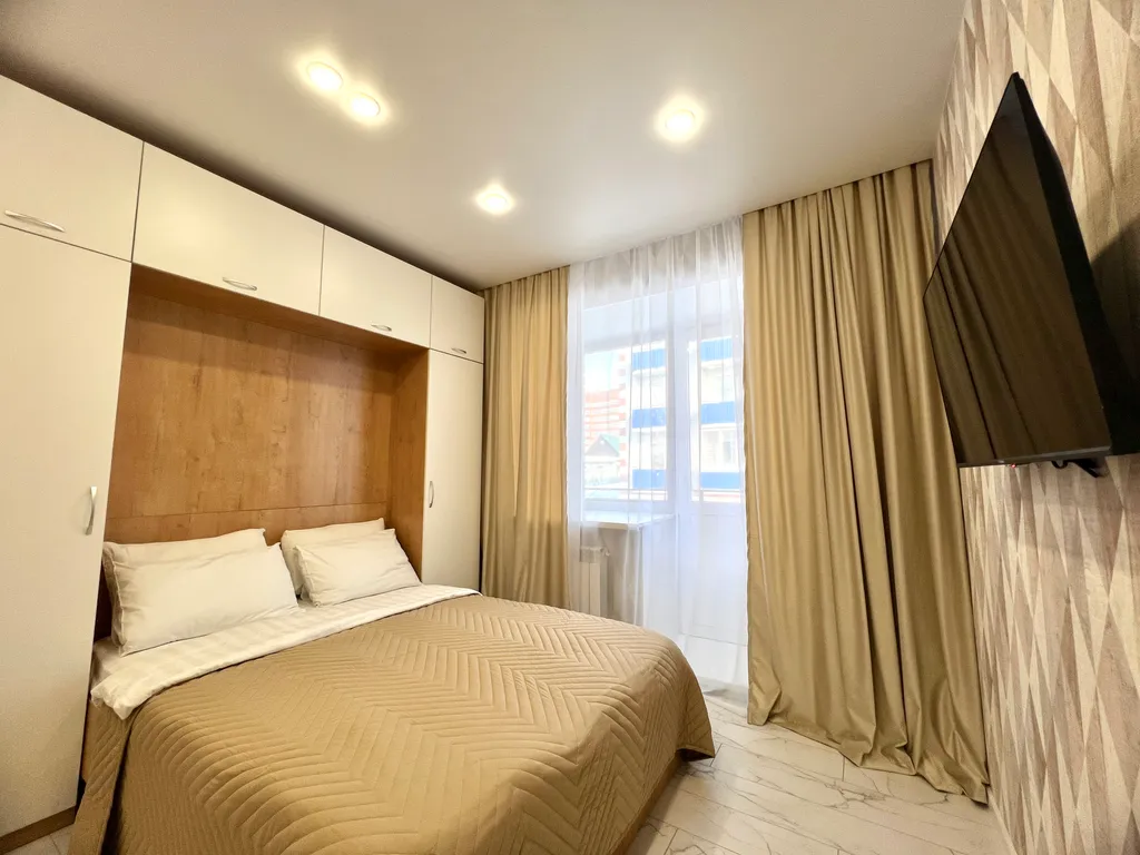 Kvartiry54 студия на Белокаменном пер. 12