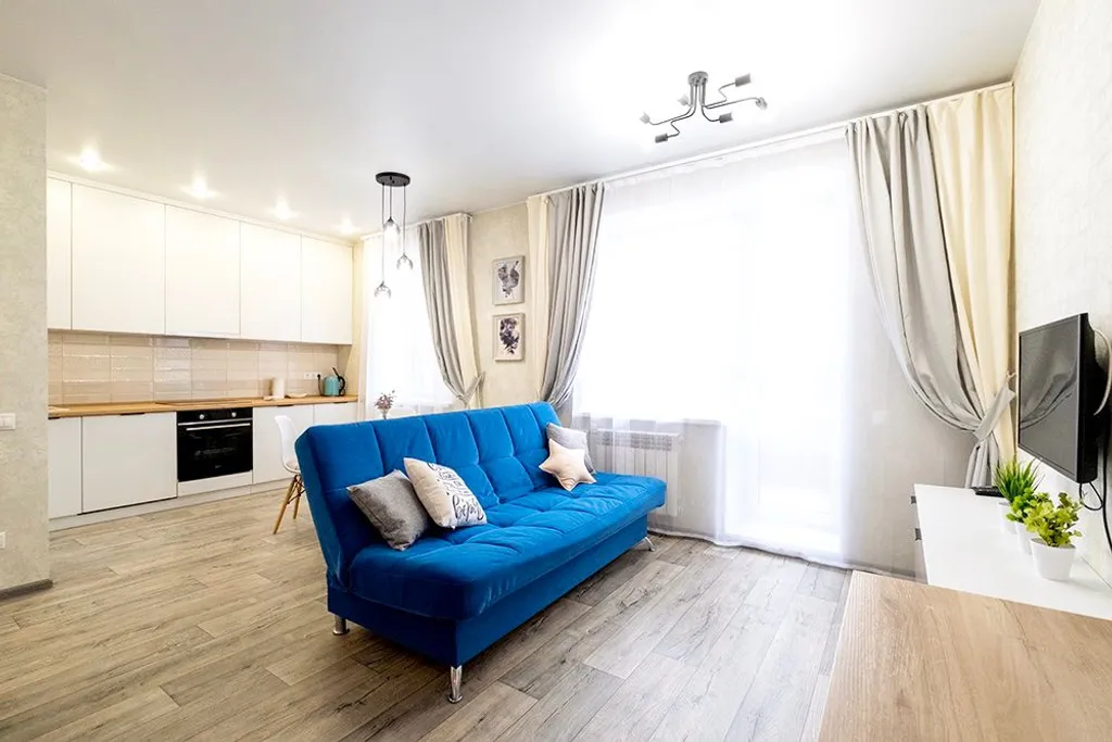 Уютные апартаменты в Северном парке