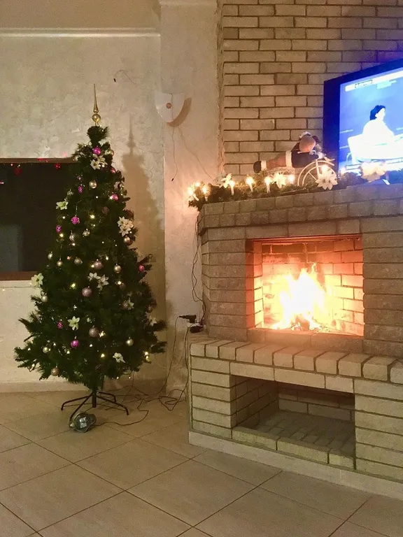 Вилла Казачка с теплым уличным бассейном