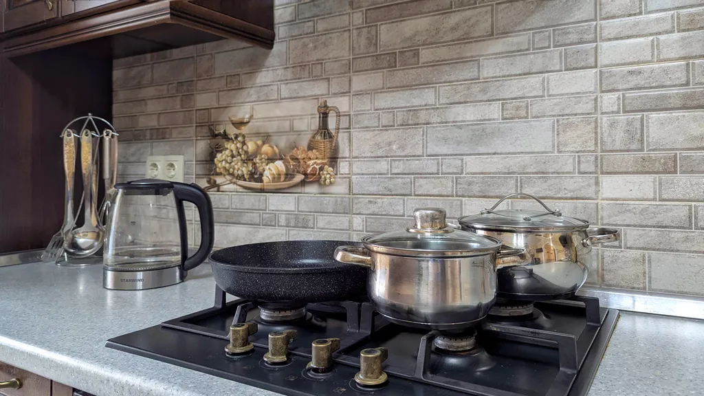 Квартира в центре курортной зоны